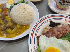 -永盛茶档·港式餐厅(桥北店)