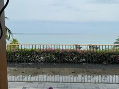 -日落吧·海景咖啡厅·餐酒吧·鸡尾酒·下午茶·乐队表演·浪漫夕阳·三亚文华东方酒店