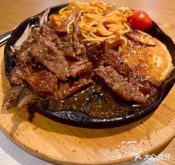 牛扒驾到(莞城万科店)图片
