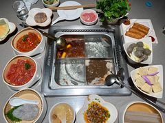 -海底捞火锅(崇文门新世界百货店)
