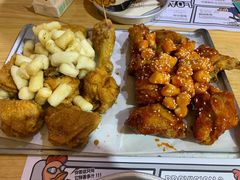 -BOPEYE·波派炸鸡(河西中央商场店)