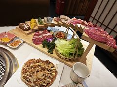 -千寻山野烤肉(中关村店)