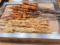 -老高烧烤(龙华星河iCO店)