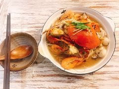 -十面欢腾·海鲜面·台式Bistro(长乐路店)