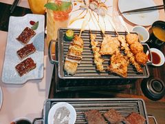 -山葵家·创意料理(临平银泰城店)