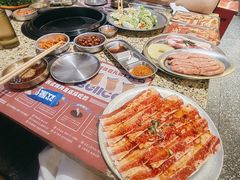 -首尔烤肉大排档(合生汇店)