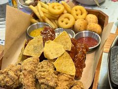 -高基五春川炒鸡排(威海总店)