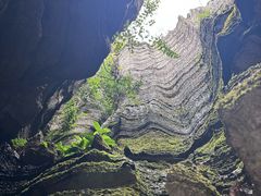 -梭布垭石林景区