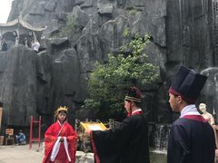 -汉中石门栈道景区