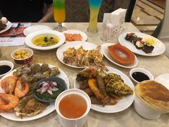 -芭菲盛宴·环球美食(锦城万达广场店)