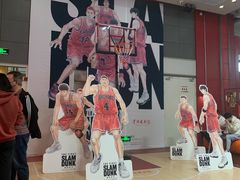 -首都电影院(西单店 LED巨幕)