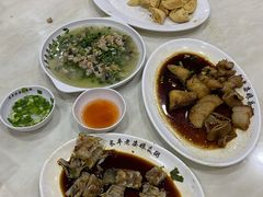 -长平老姿娘夜粥(平东一街店)
