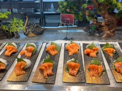 -鸿腾国际大酒店-海鲜姿造海鲜烤肉自助餐