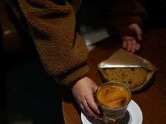 椰奶dirty-野鸽子咖啡(航空路店)