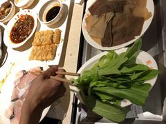 -蜀留香火锅(西南角店)