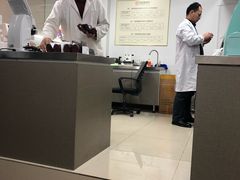 店内环境-宝明斋眼镜(朝山街店)