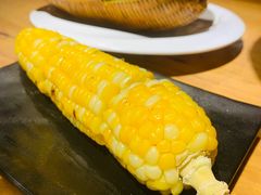 烤玉米-唐伯虎新派湘菜馆(石夏时代广场店)