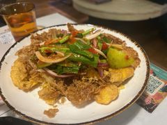 -POKIPOKI泰食谷仓东南亚菜(侨香店)