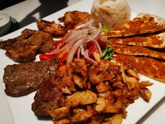 -伊斯坦布尔土耳其清真咖啡餐厅