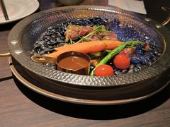 -庐灶江南·江南菜·四合院Bistro(东直门雍和宫·原华侨宾馆店)
