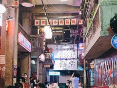 大堂-文和友老长沙龙虾馆(化龙池店)