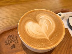 -Peet's Coffee皮爷咖啡(大学路店)