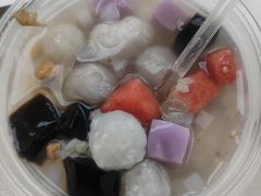 -正宗八宝冰饭·非遗冰饭·烧烤(奎桥店)