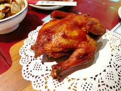 手撕童子鸡-味福记·本地特色菜(八一万达广场店)