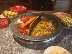 -蜀大侠火锅(总府路店)