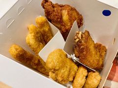 -汉堡王(金鹰天地广场店)