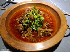 -望蝎门羊蝎子火锅(祭城店)