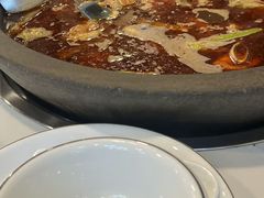 -安吉美渝石锅鱼(芜园西路店)