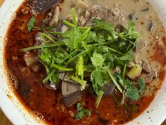烧羊杂-三中高皇羊肉馆