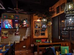 大堂-甘尼仕印度餐厅酒吧(斜塘老街店)