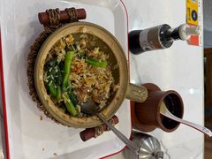 -万煲旺·香港老传承煲仔饭·猪杂汤(客村店)