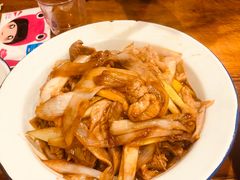 -炙热青春怀旧主题餐厅(河北路店)
