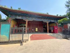 -历代帝王庙博物馆