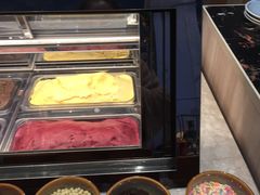 自助取餐区-菲住布渴酒店自助餐厅(阿里巴巴西溪园区店)