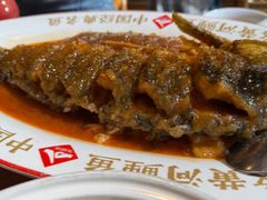 鲤鱼-村长家的疙瘩汤·东营菜(东营茶城店)