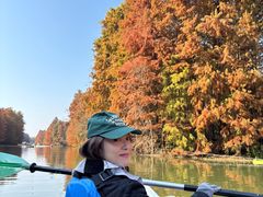 -上海海湾国家森林公园