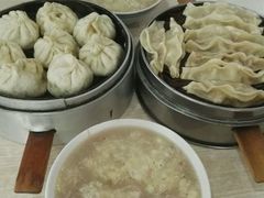 -奕宏饺子楼(朱庄小区店)