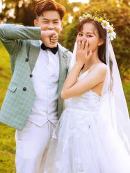 -薇薇新娘婚纱摄影(开州大道店)