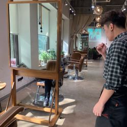 -M+hair salon专业造型沙龙
