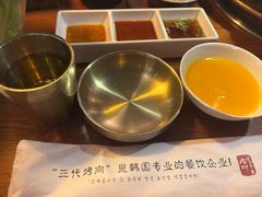 -安又胖韩国烤肉(泰达永旺店)