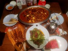 -俭寨大盘鸡·新疆菜·烧烤(博乐店)