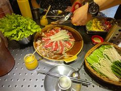 -小牛哈尼韩式水煎肉(万象城店)