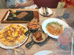 -必胜客(固始西亚店)