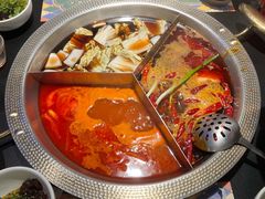 -廖掌柜·重庆鲜货火锅(上海首店)