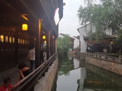 -嘉兴月河历史街区