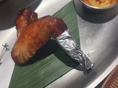 -芭札·Thai泰国餐厅(同和金铂天地店)